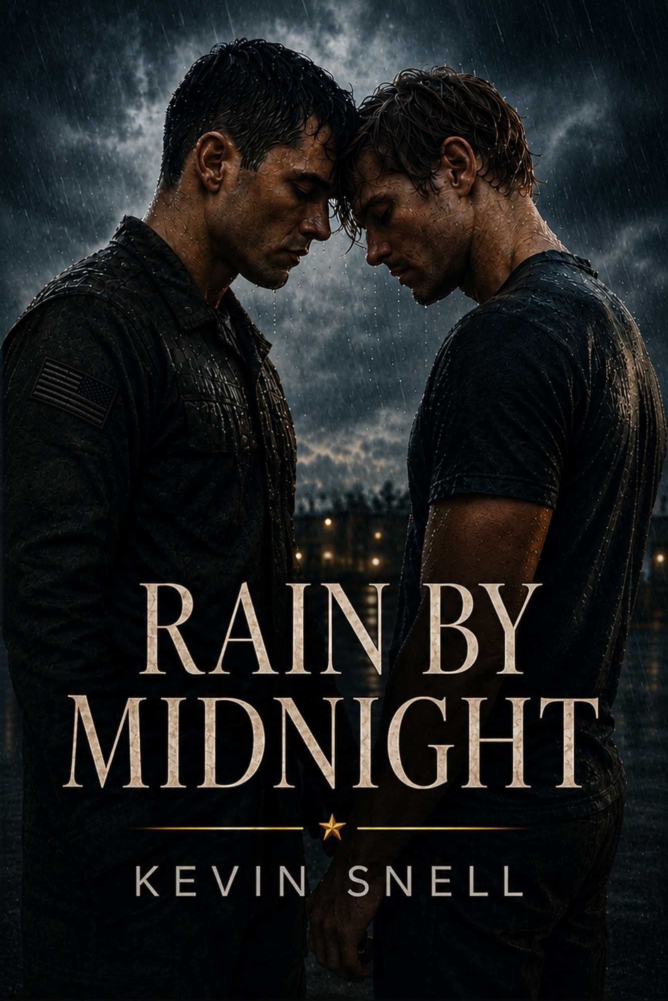 Rain by Midnight book cover