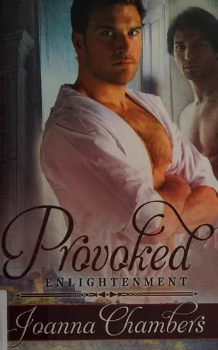 Provoked by Joanna Chambers—M/M romance book cover