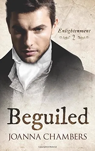 Beguiled by Joanna Chambers—M/M romance book cover