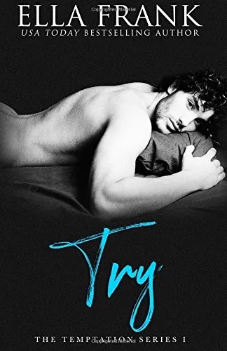 Try by Ella Frank—M/M romance book cover