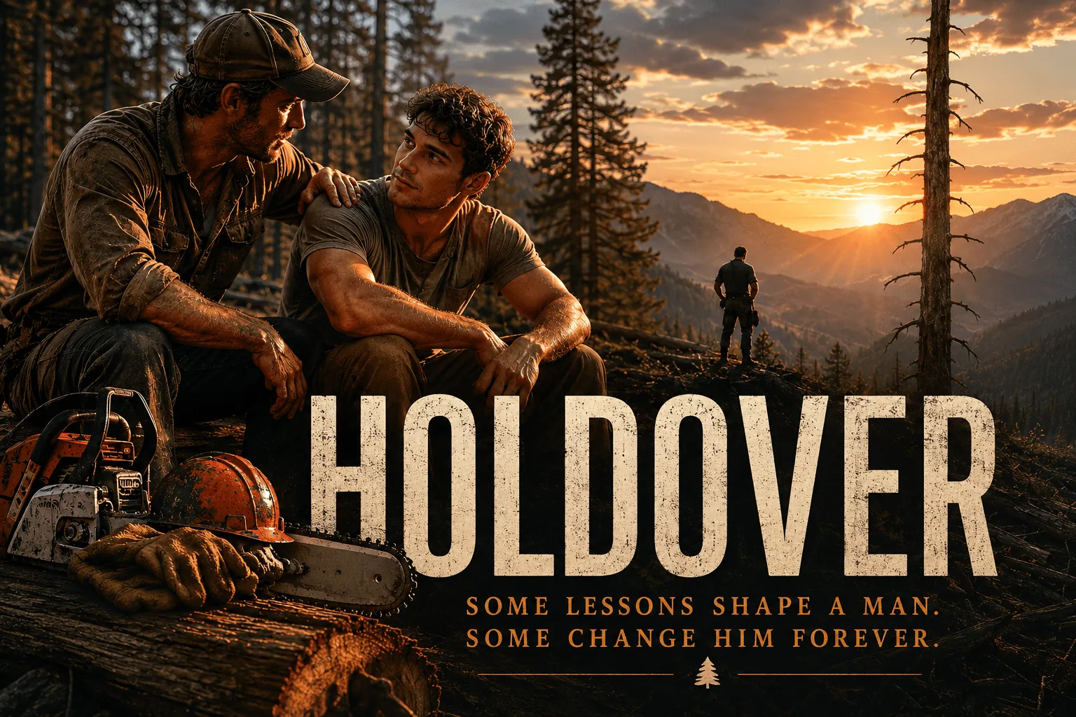 Holdover—M/M short story