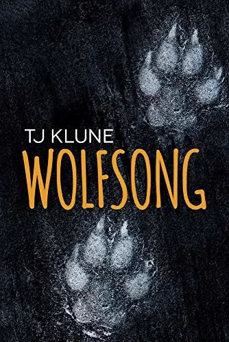 Wolfsong by TJ Klune—M/M romance book cover