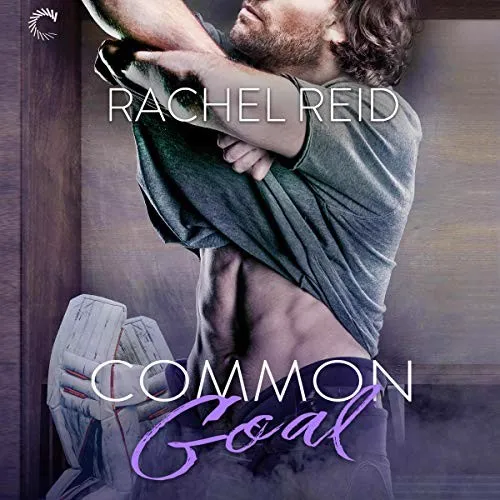 Common Goal by Rachel Reid—M/M romance book cover