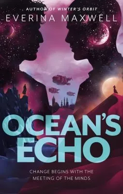 Ocean's Echo by Everina Maxwell—M/M romance book cover