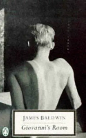 Giovanni's Room by James Baldwin—M/M romance book cover