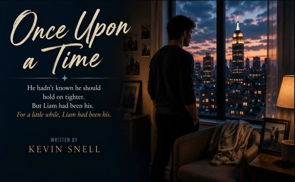 Once Upon a Time—M/M short story